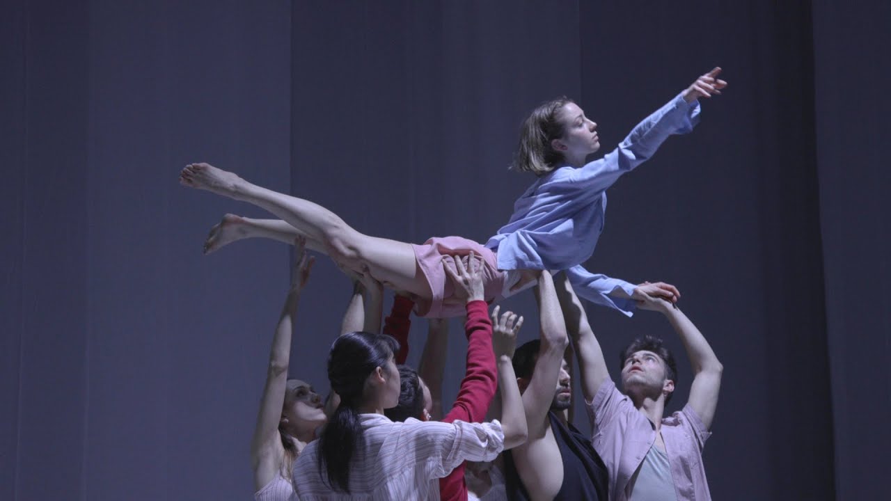 Dalla scuola alla compagnia: a teatro con il Balletto di Roma
