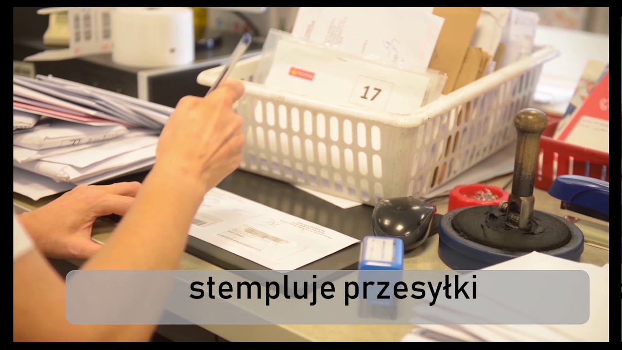 Poczta od kuchni: Pracownik obsługi Klienta (Asystentka)