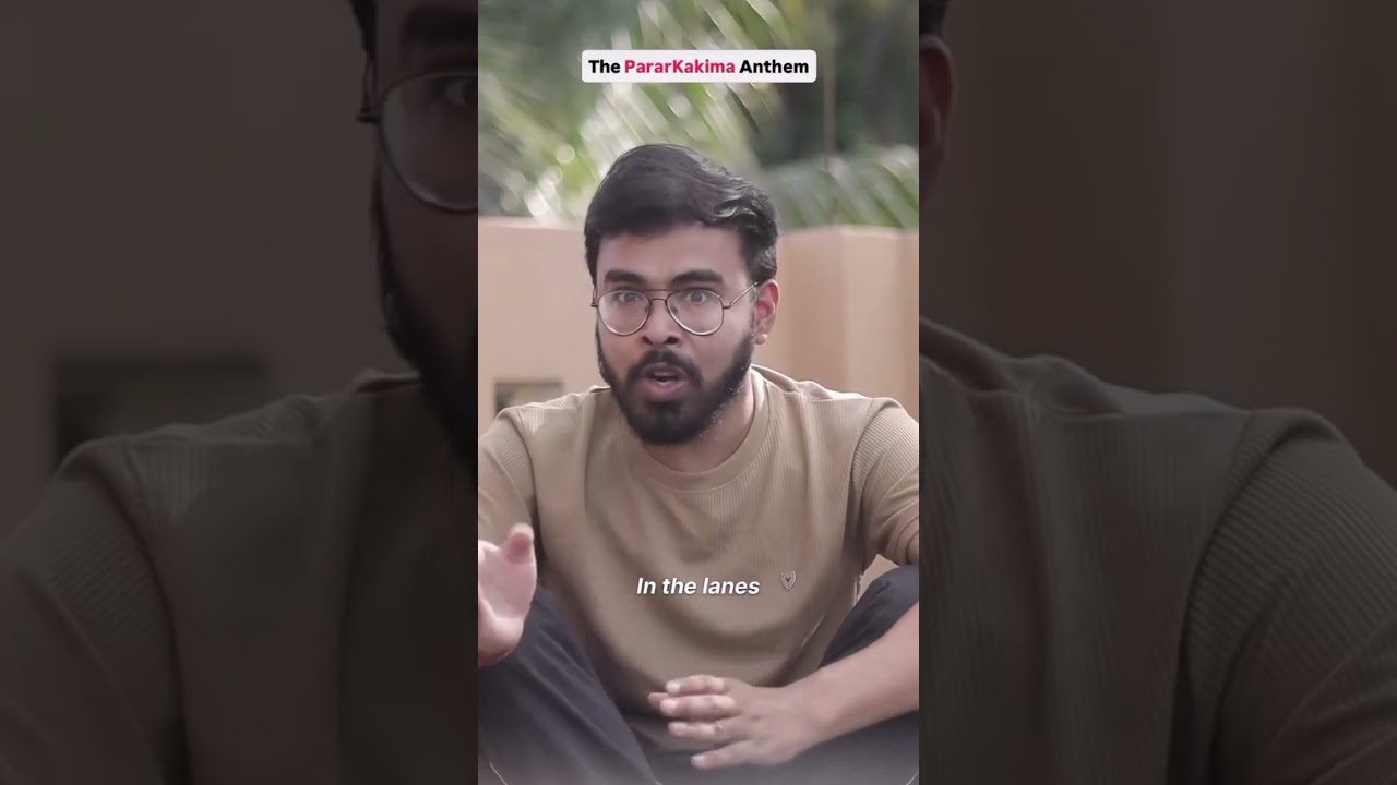 Parar Kakima Anthem