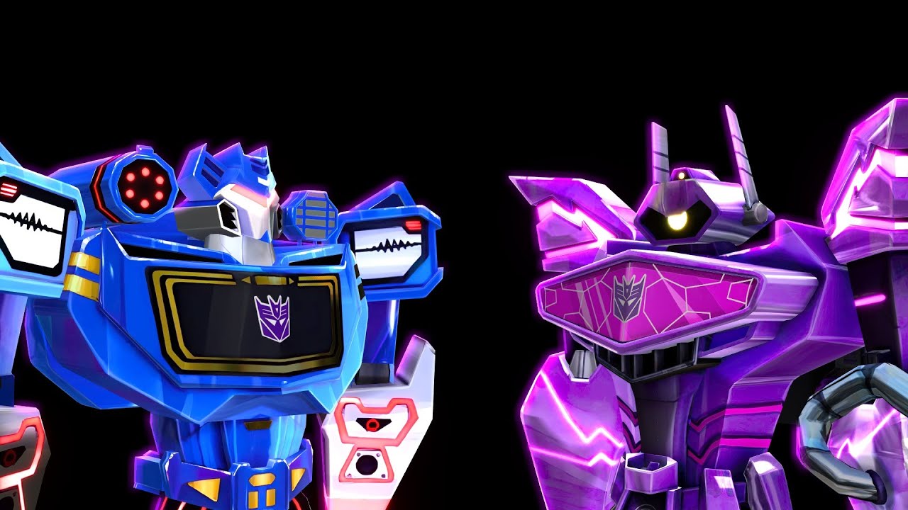 Soundwave X Shockwave | Super Psycho Love  | Transformers MMD  | トランスフォーマーMMD | 變形金剛MMD