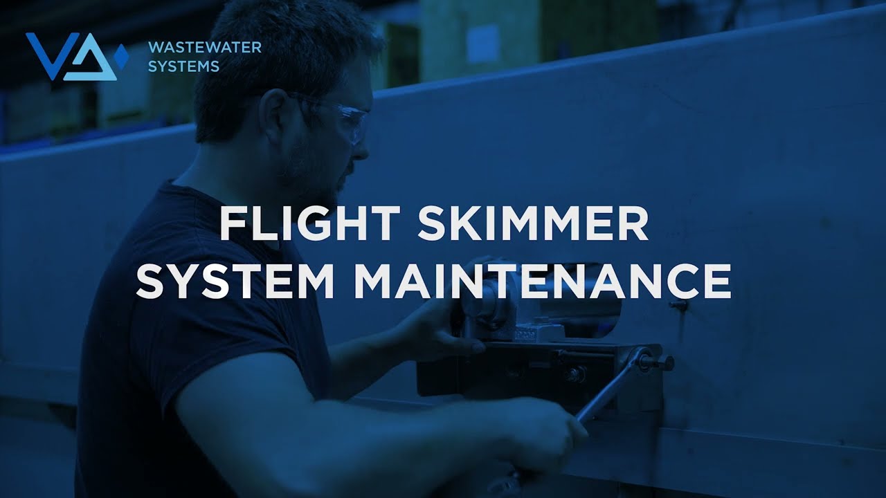 DAF Flight Skimmer Maintenance