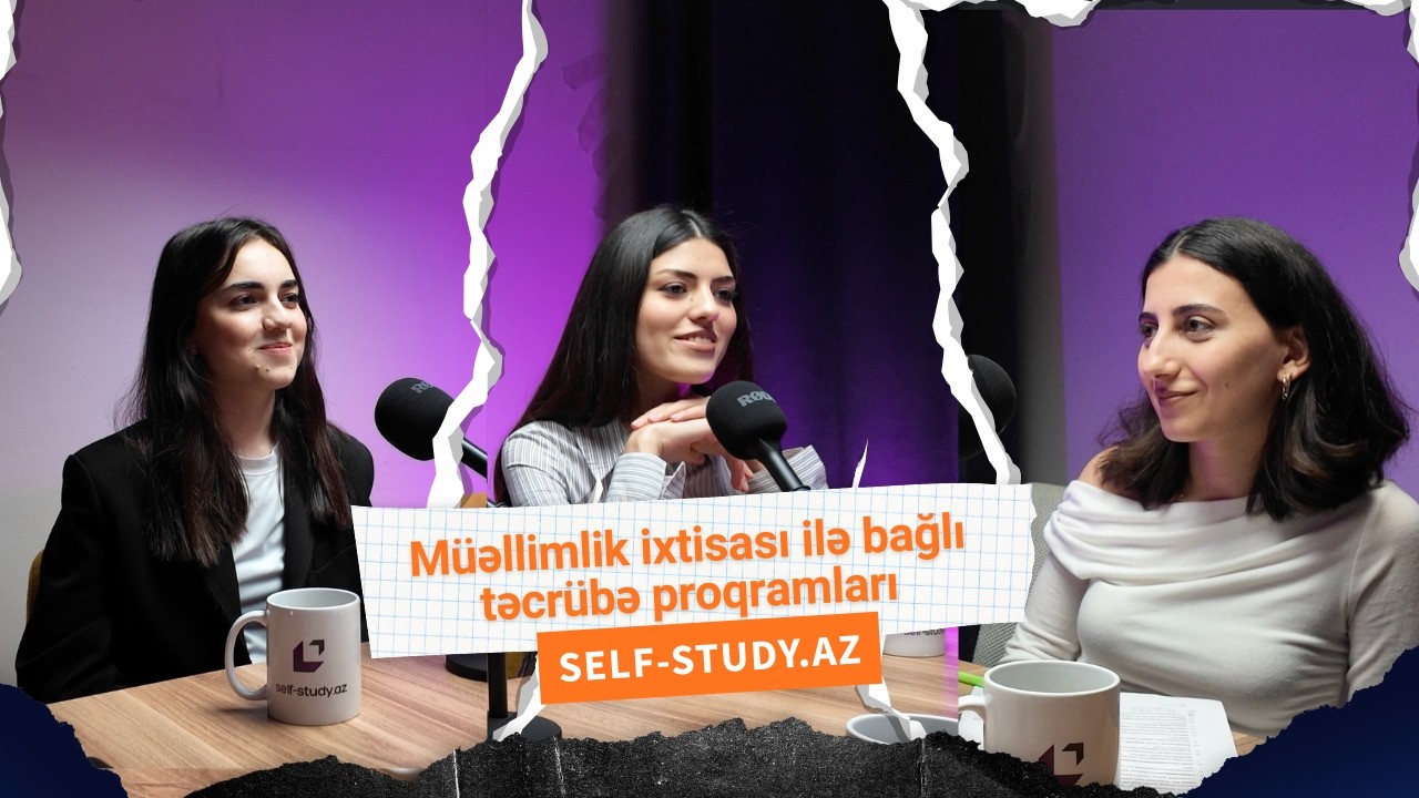 Müəllimlik ixtisası üzrə təcrübə proqramları | Bu təcrübə proqramlarını hardan tapmaq olar?