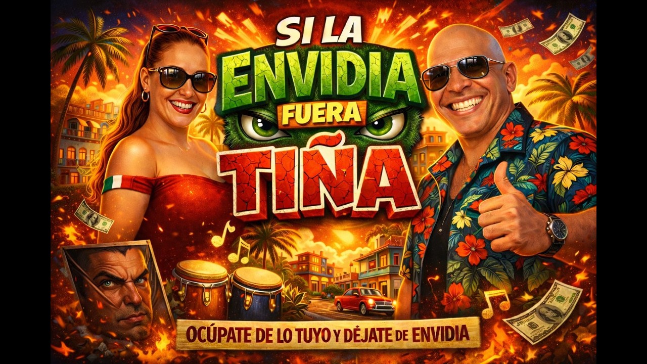 Si la Envidia Fuera Tiña (Audio Oficial) | Mi Tumbao