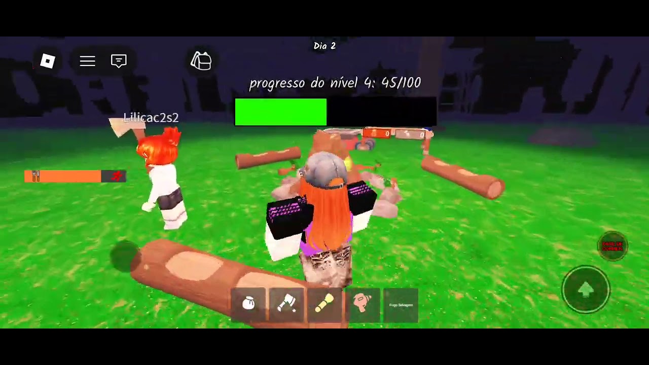 #roblox #mãefilha #99noitesnafloresta 