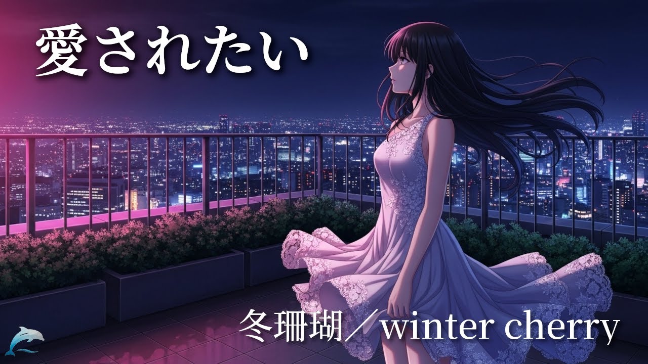 愛されたい【冬珊瑚／winter cherry】