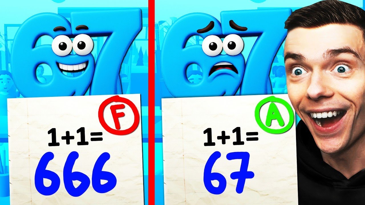 Enseñando a ESTUDIANTES 67