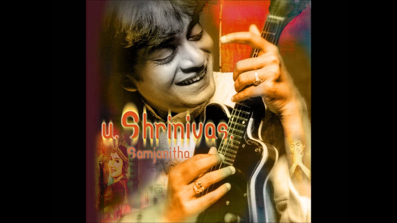 U. Shrinivas Samjanitha The Deep End