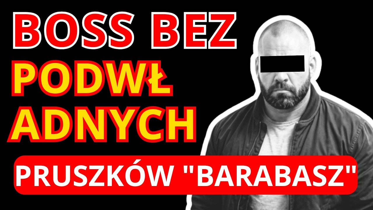 Boss bez podwładnych. Prawdziwa historia 