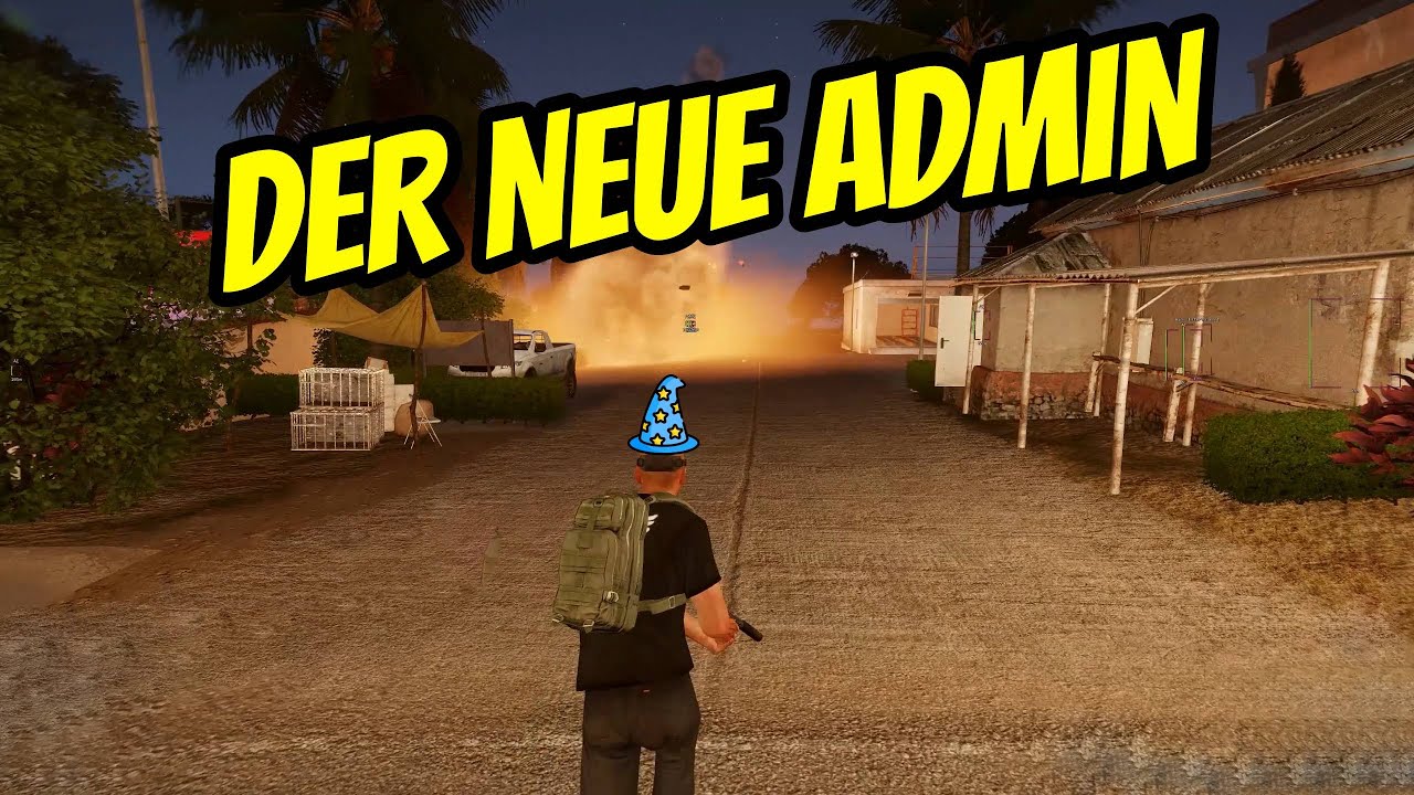 Arma 3 Altis Life ★ Die Zauberer ★ USA-Life ★ [GER-HD+]