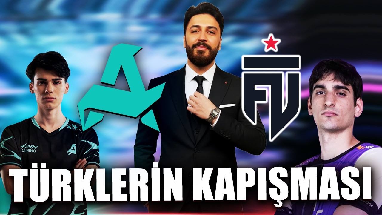 🔴AURORA vs FUT | T&Uuml;RKLERİN KAPIŞMASI | SURGE Pro League Season 1