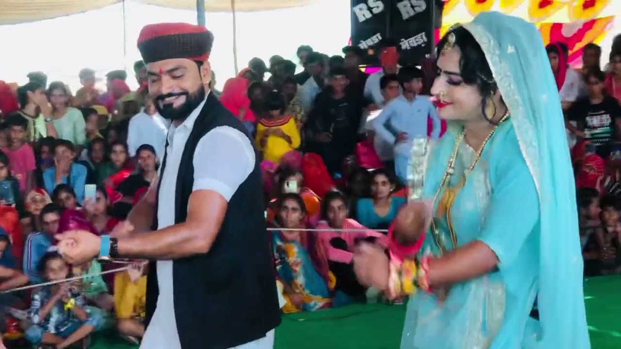 Bhanwar Ji lega /// Lucky udaan /// New Rajasthani dance video #dance #rajasthani #luckyudan