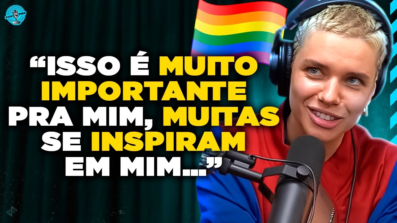 RELAÇÃO DE BRUNA COM SEU PÚBLICO DE MULHERES LÉSBICAS