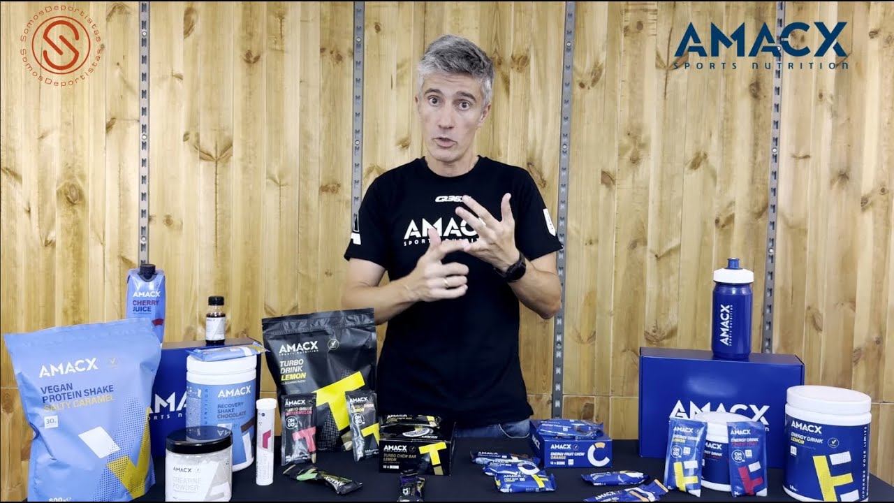 ¿Por qué los profesionales consumen AMACX?