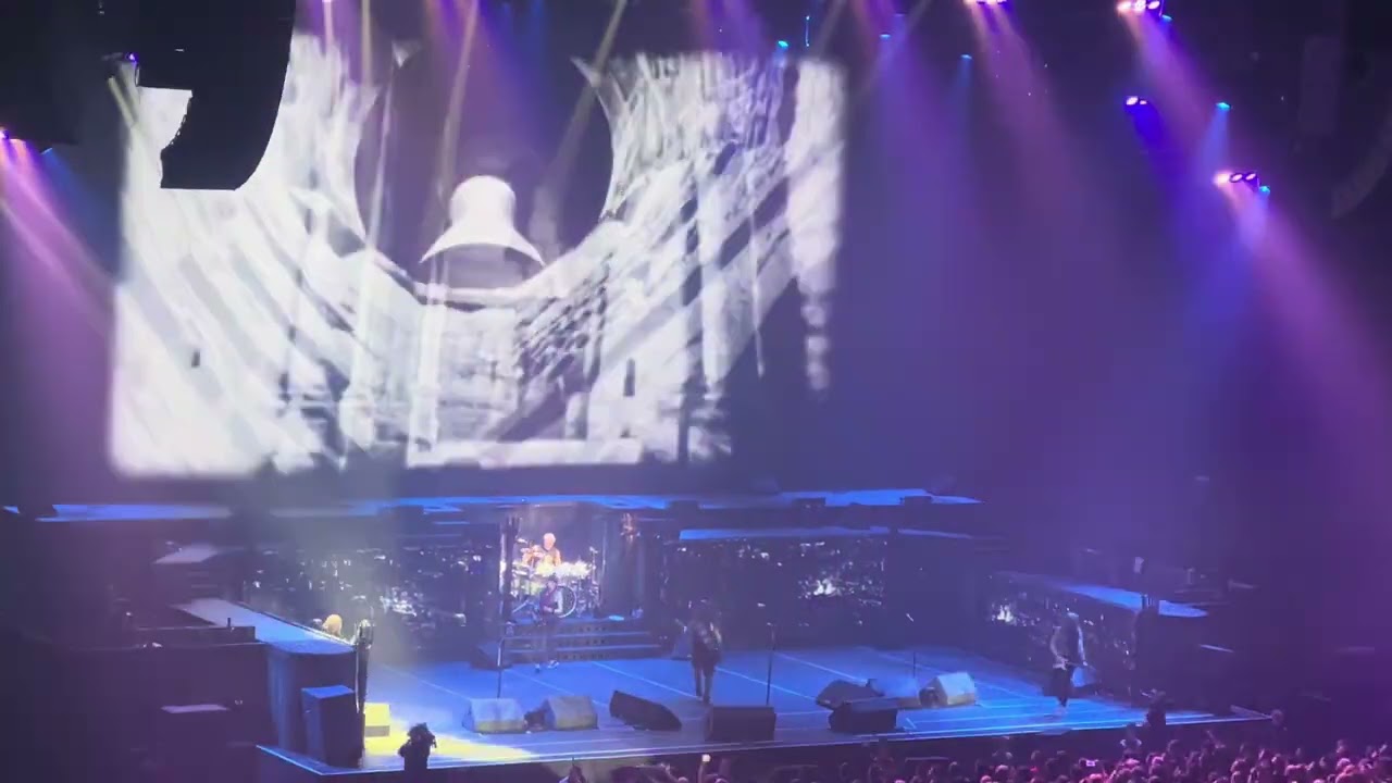 Iron Maiden - The Number of the Beast, live in Bratislava 2025
