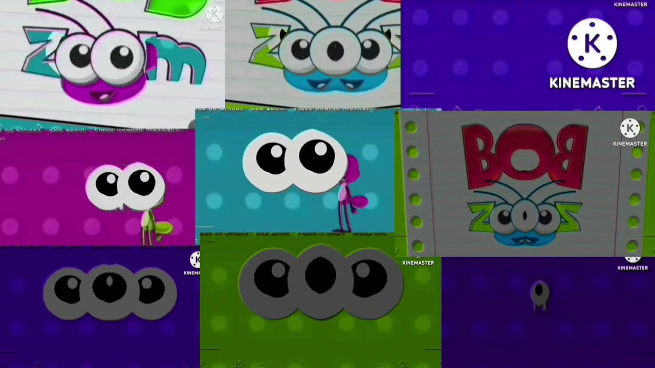 Bob zoom logo EFFECTS 9