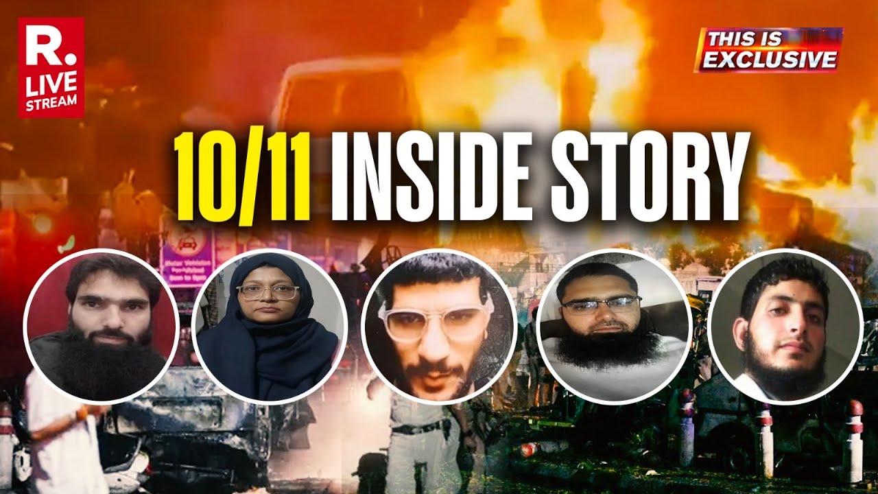 This Is Exclusive LIVE: The Inside Story Of 10/11 Conspiracy | Major Security Lapse At IGI Airport