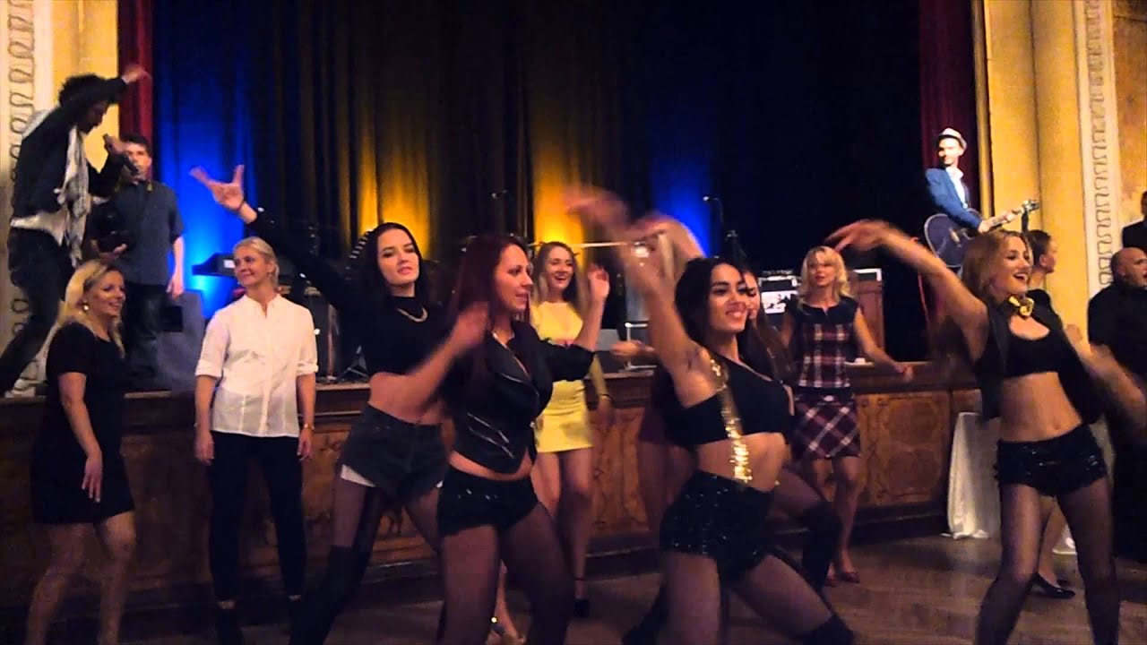 SHOW PLES LOBO ISMAIL DS  DANCE STUDIO -  Khaled - C'est La Vie COVER