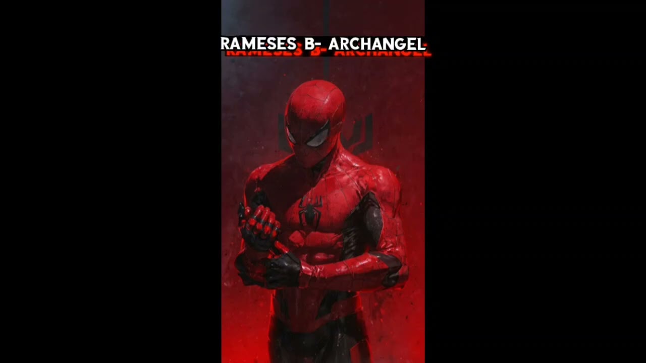 Rameses B - Archangel @MUSICSTUDIO0011-g8f #viral free music,gaming music,
