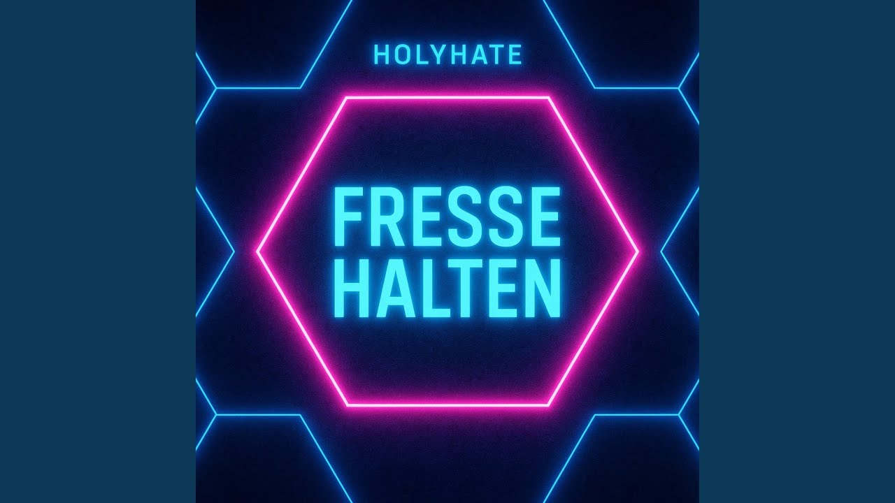Fresse halten