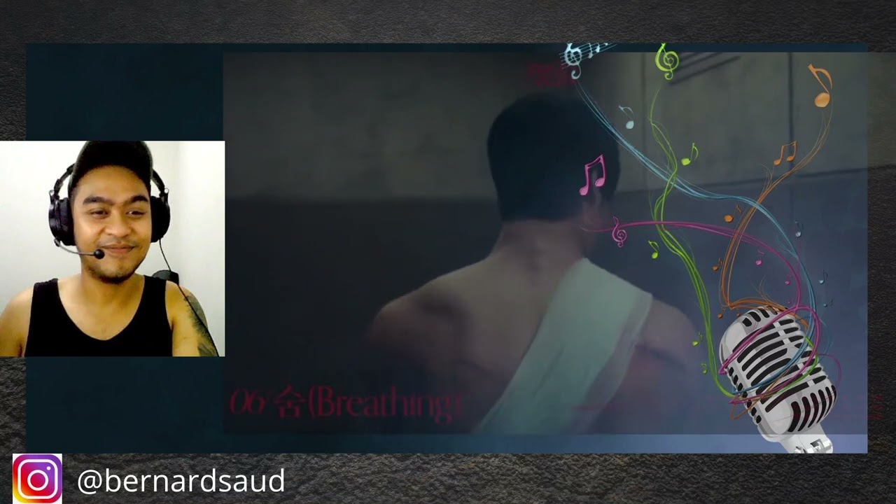 NCT DREAM '숨 Breathing' Official Audio | SINGER REACTION