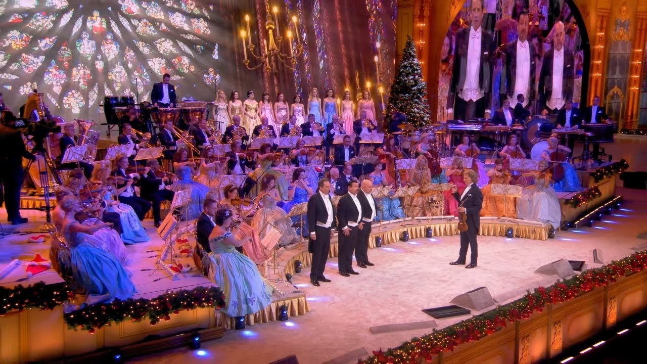 Adeste Fideles (O Come, All Ye Faithful) – André Rieu