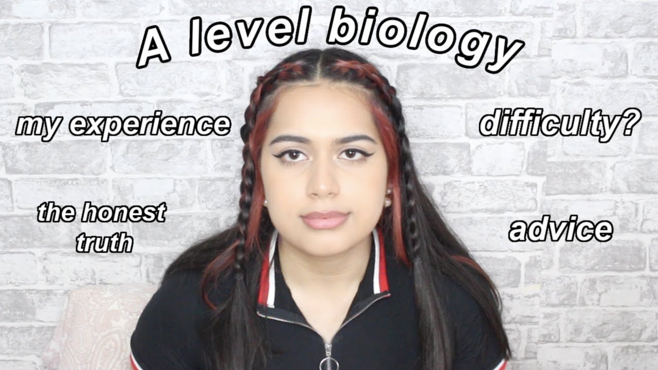 What A level Biology is really like! | the honest truth