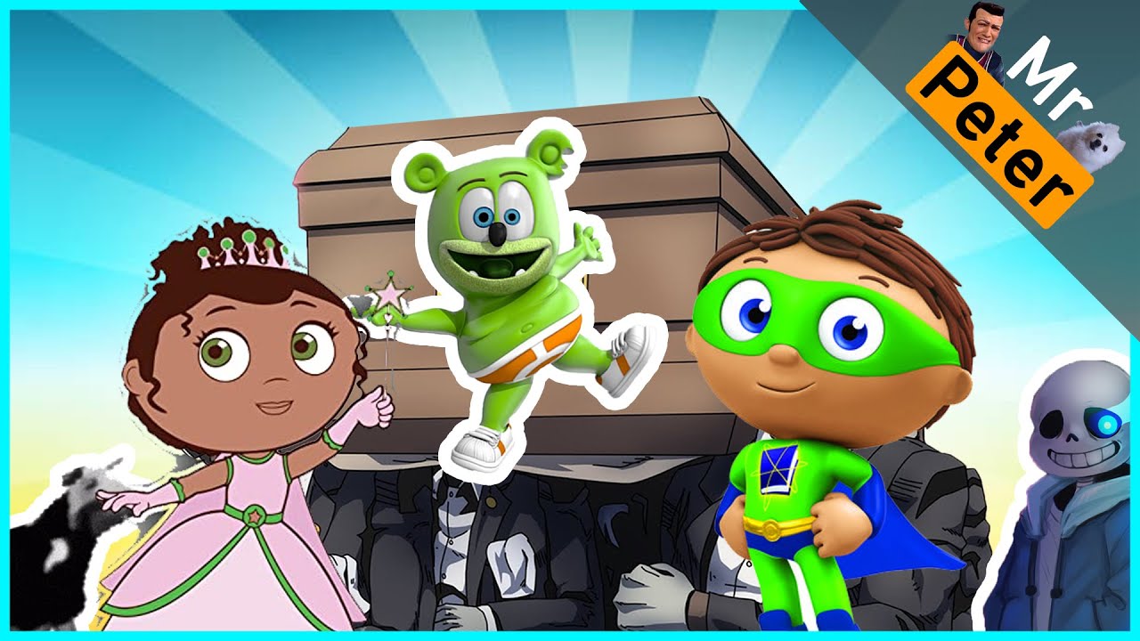 Multimix - Super Why!