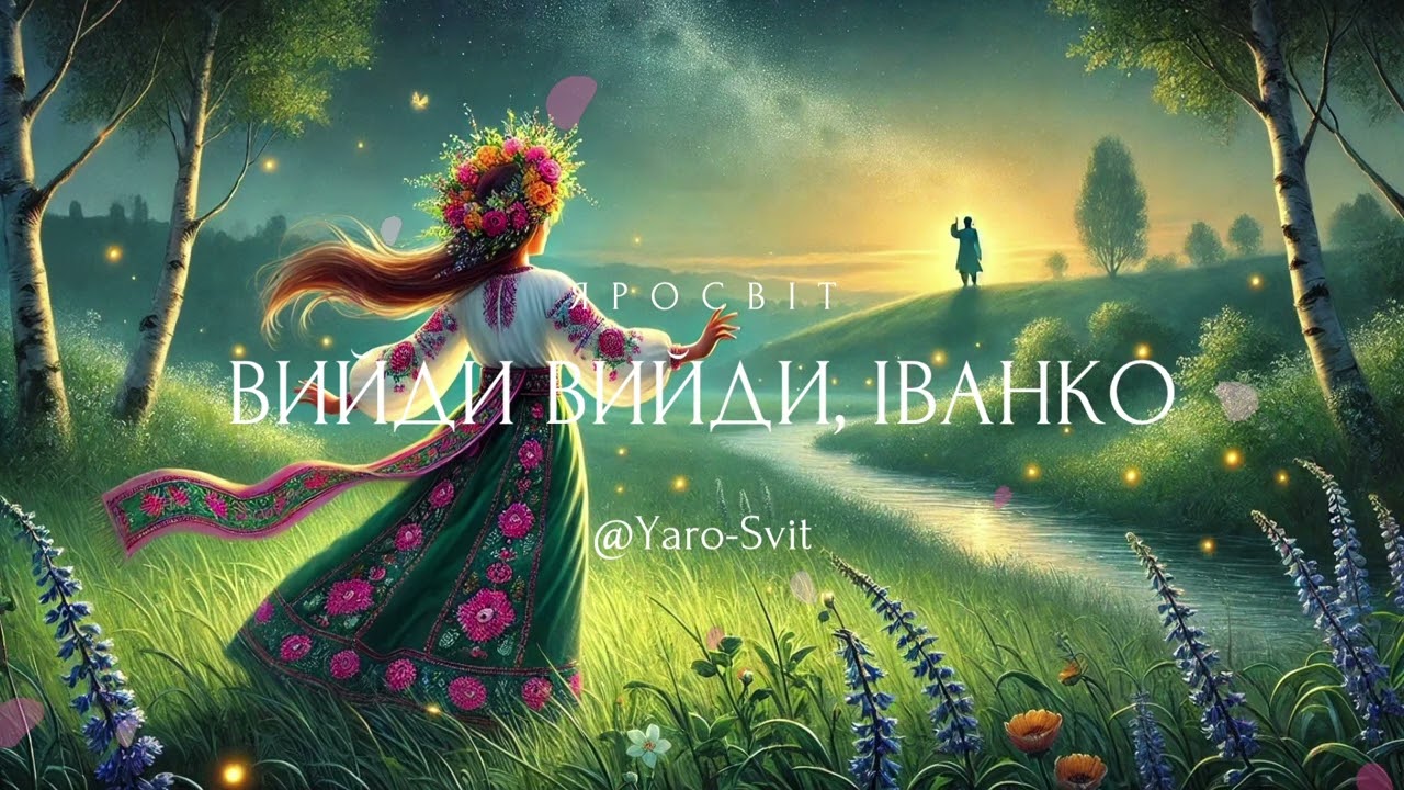 ЯроСвіт - Вийди, вийди, Іванку (веснянка)