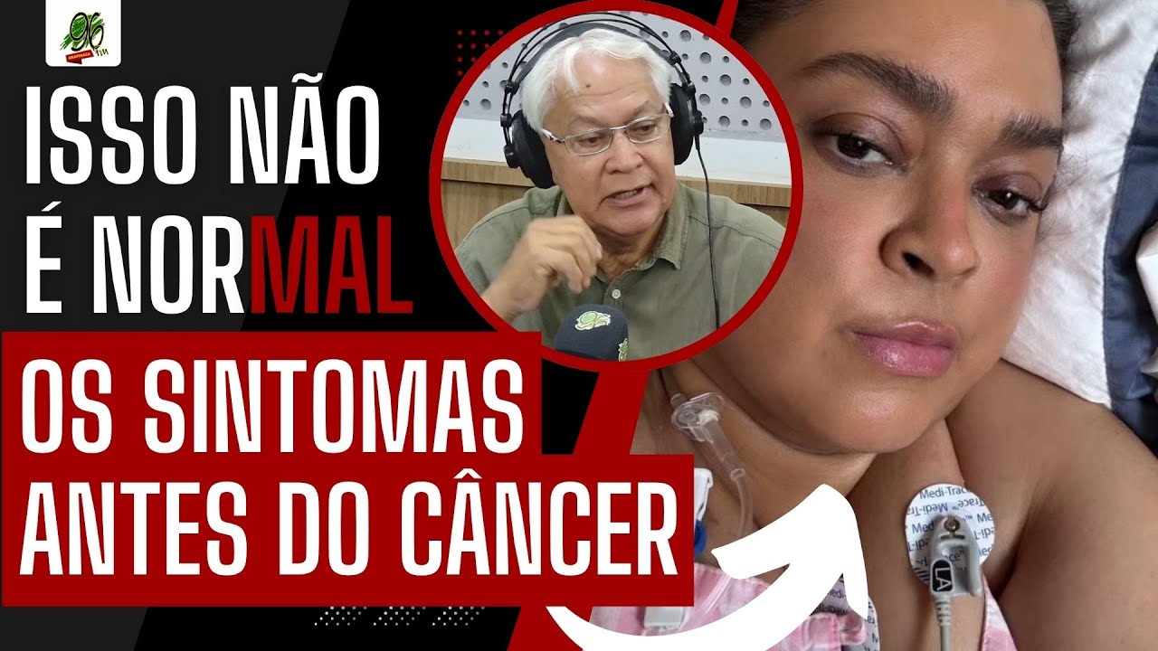 PRETA GIL: SAIBA OS SINTOMAS IGNORADOS POR MESES ANTES DO DIAGNÓSTICO