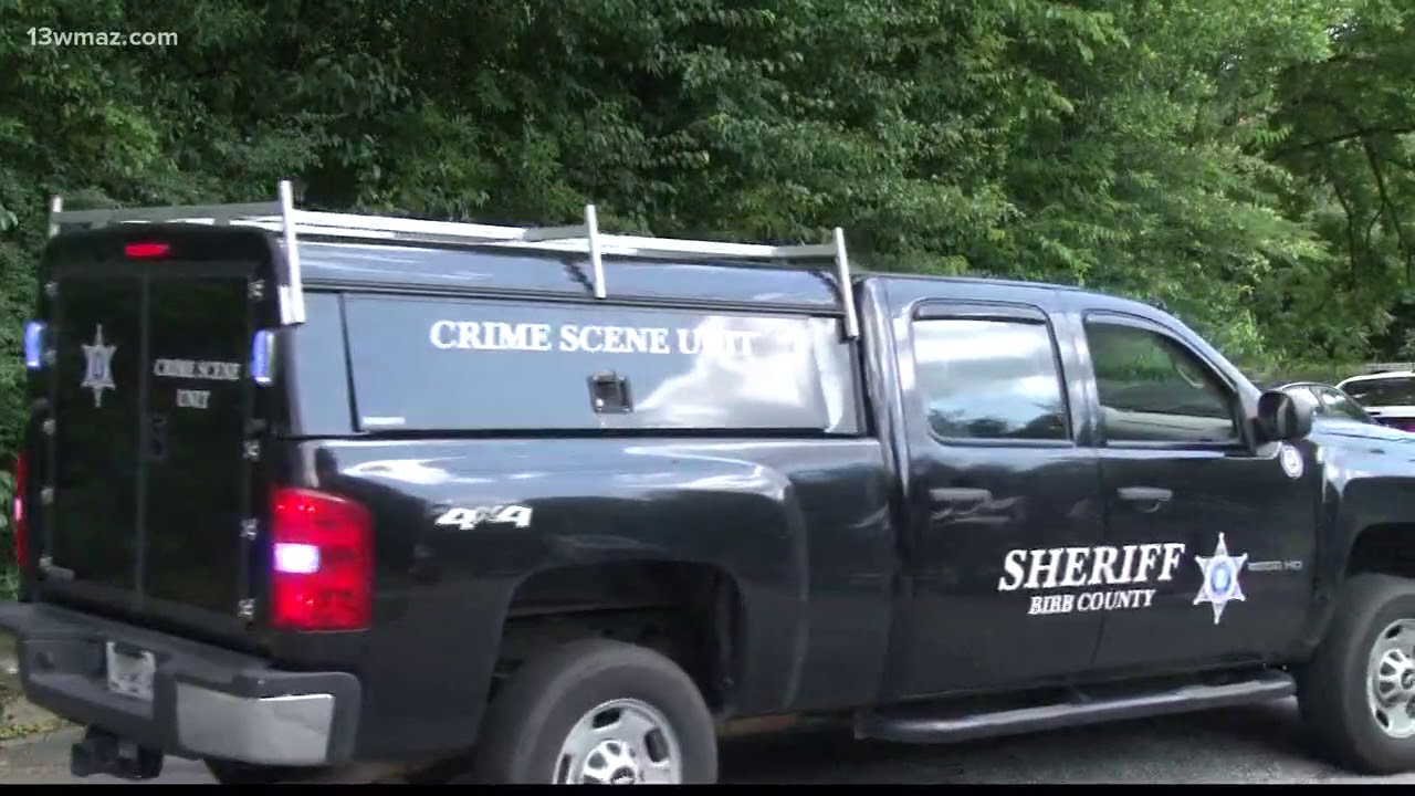 Mother, son found dead in south Macon home