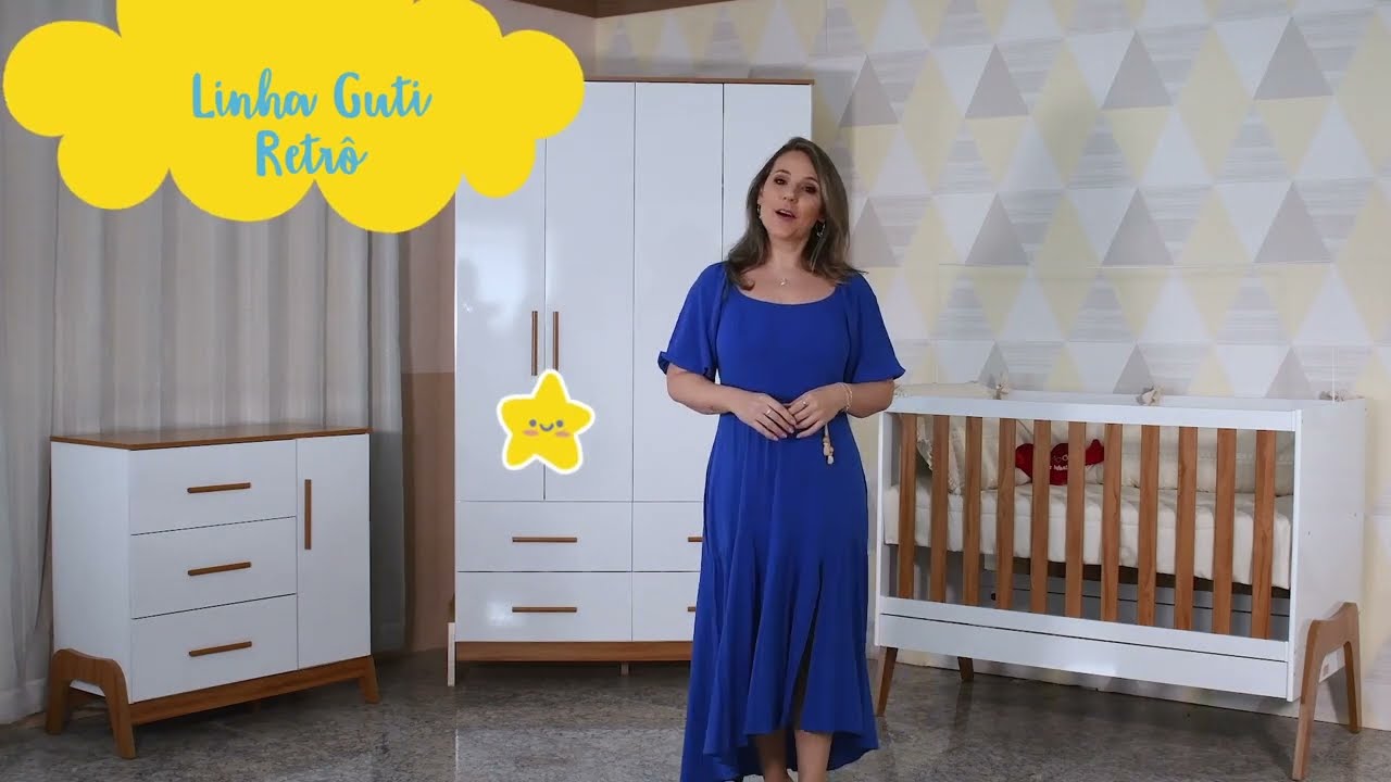 Linha Guti Retrô