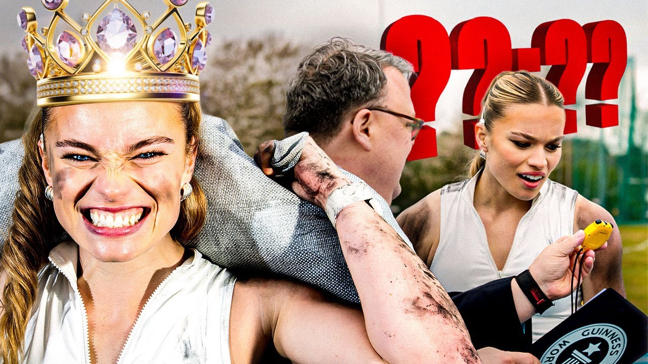 She Lifted WHAT?! Jodie Ounsley's Wild World Record Attempt | Queen of the Coal Age