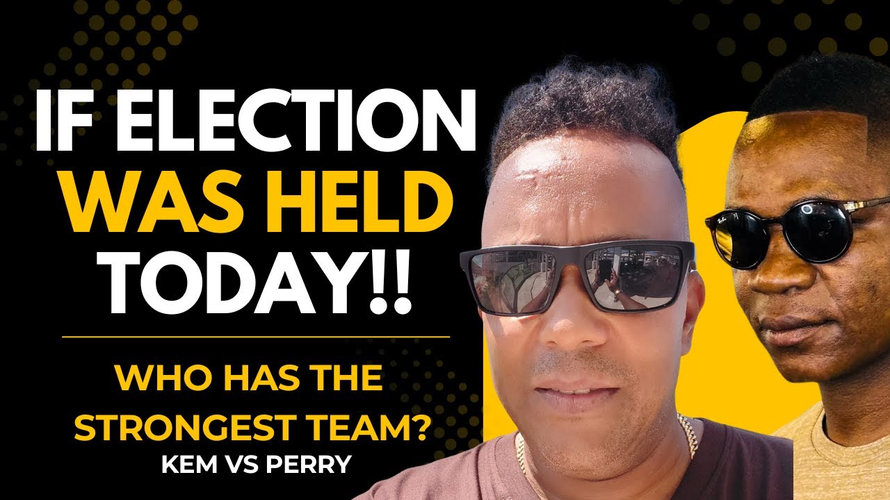 Mentioned You...Ridealong Election Time. VOTE NOW