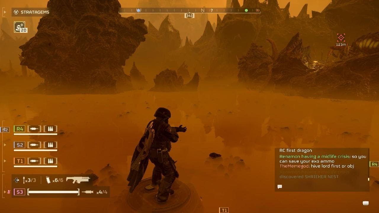 Hive Lord kill