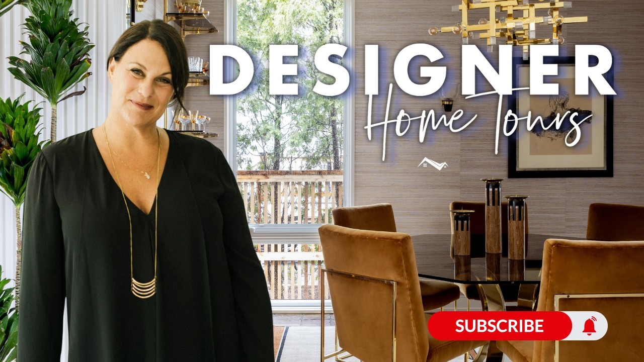 Chicago Designer Reveals Best Design Advice In Stunning Midcentury Home