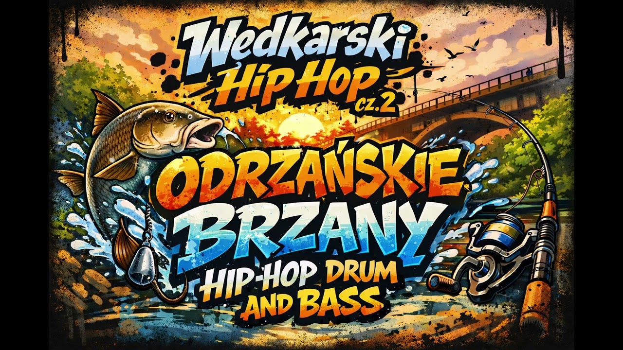 ODRZAŃSKIE BRZANY- Hip-hop drum and bass