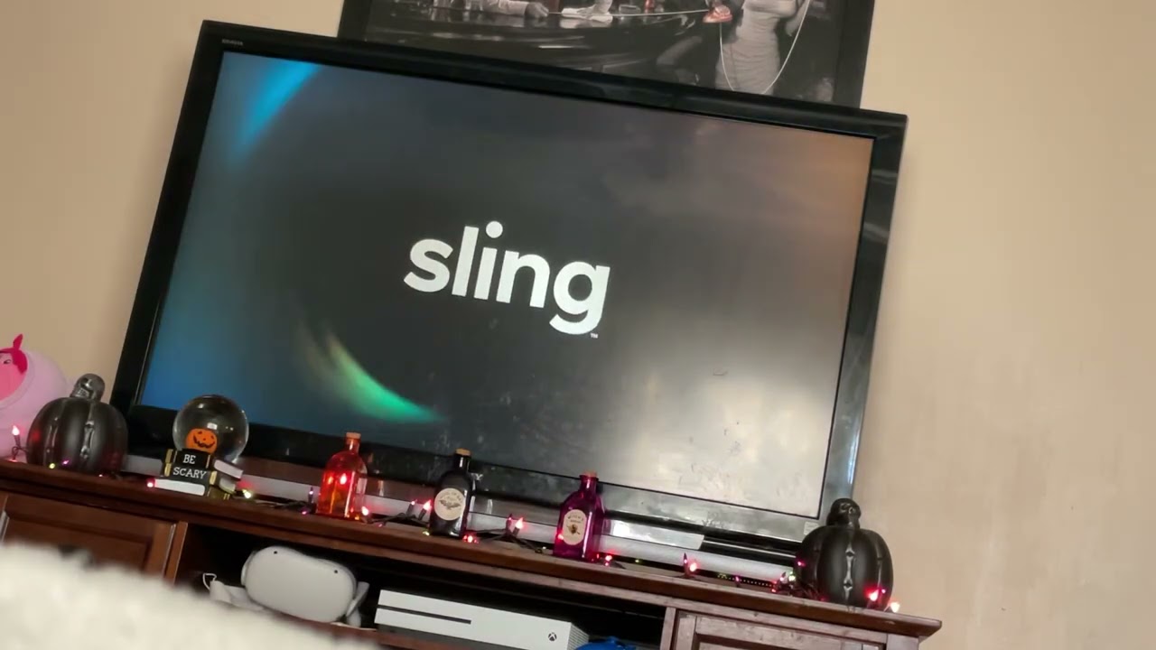 Sling Free Stream Intro