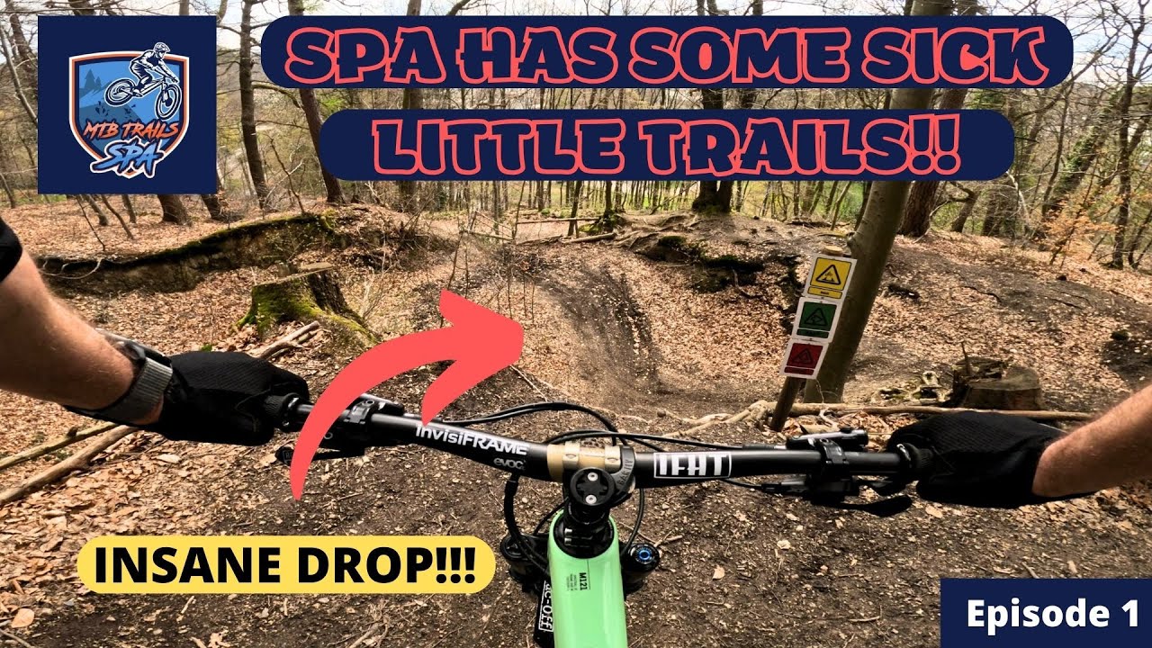 Enduro Trail Center Spa | Episode 1 of 2