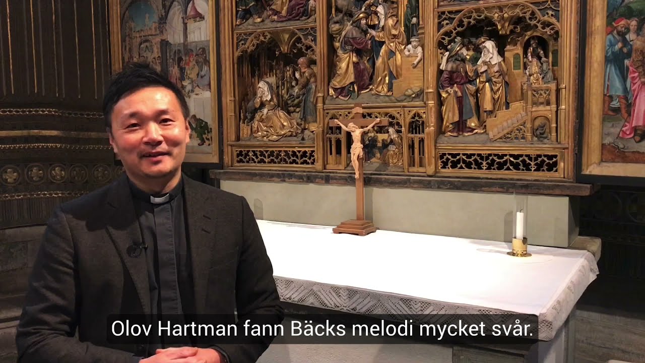 Psalmfavoriter från domkyrkans flick- och gosskörer: psalm 74, 