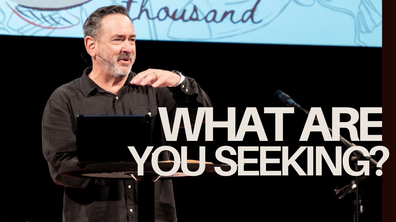Seek God First | 2 Chronicles 20:3-22 | Bryan Durrett