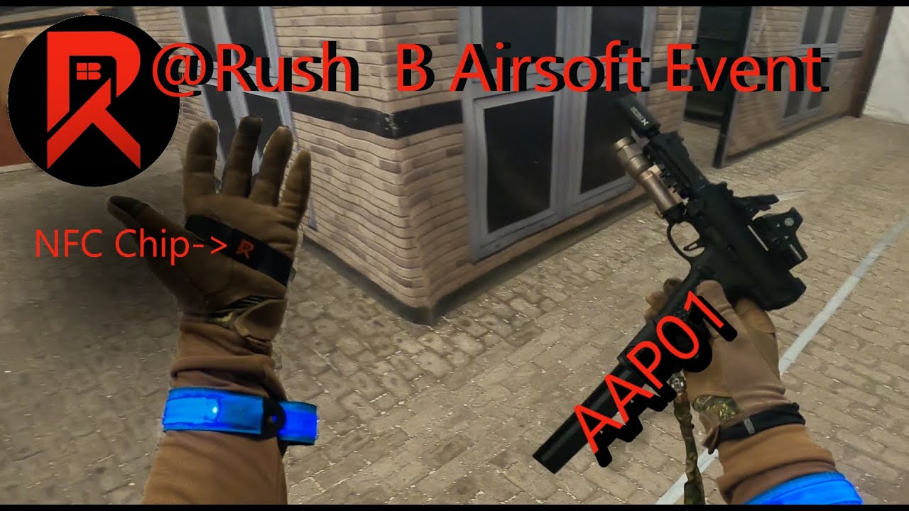 4vs4 CQB Tournament 