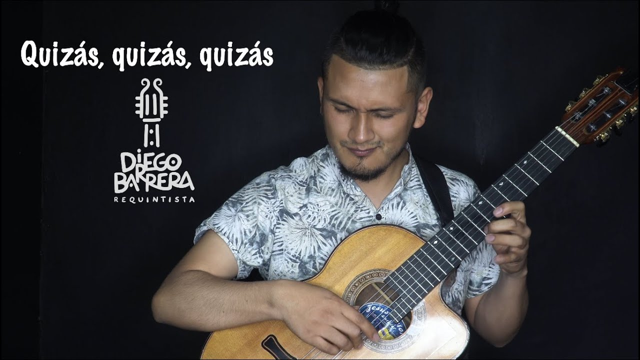 Quizas, quizas, quizas (Versión INSTRUMENTAL)