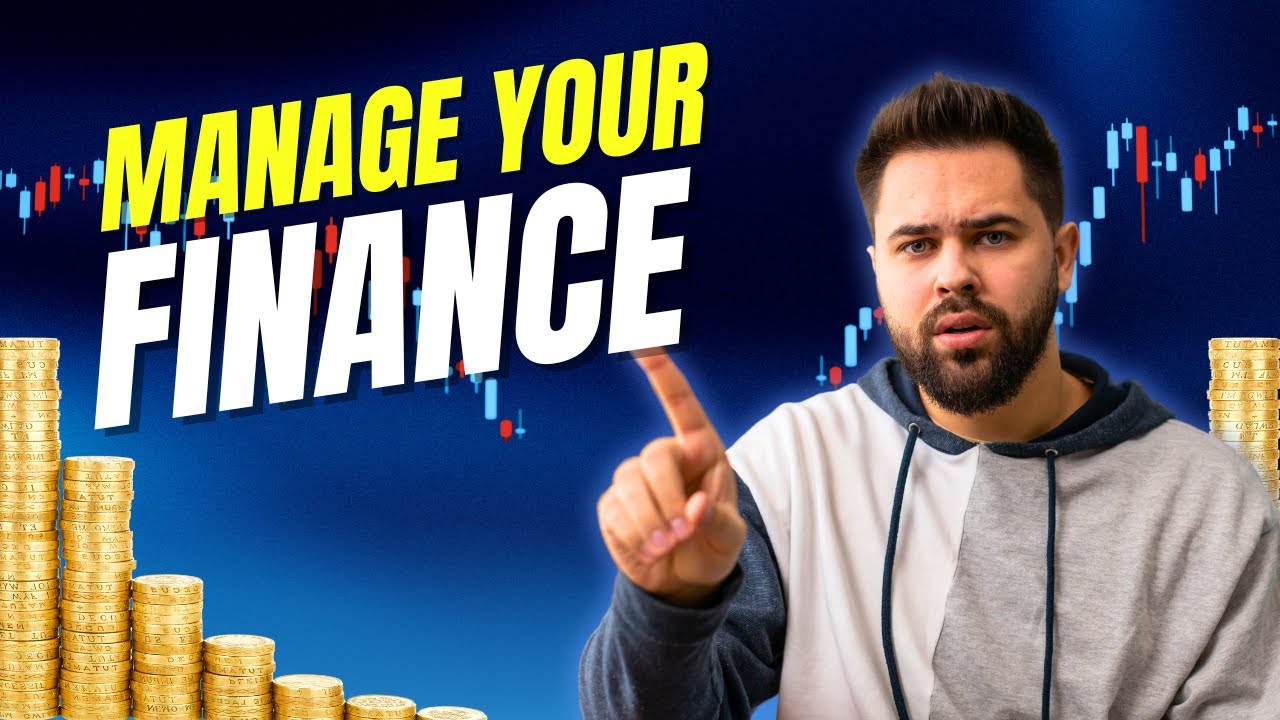 The Ultimate Guide to Managing Money Like a Pro (Even If You're Broke!)