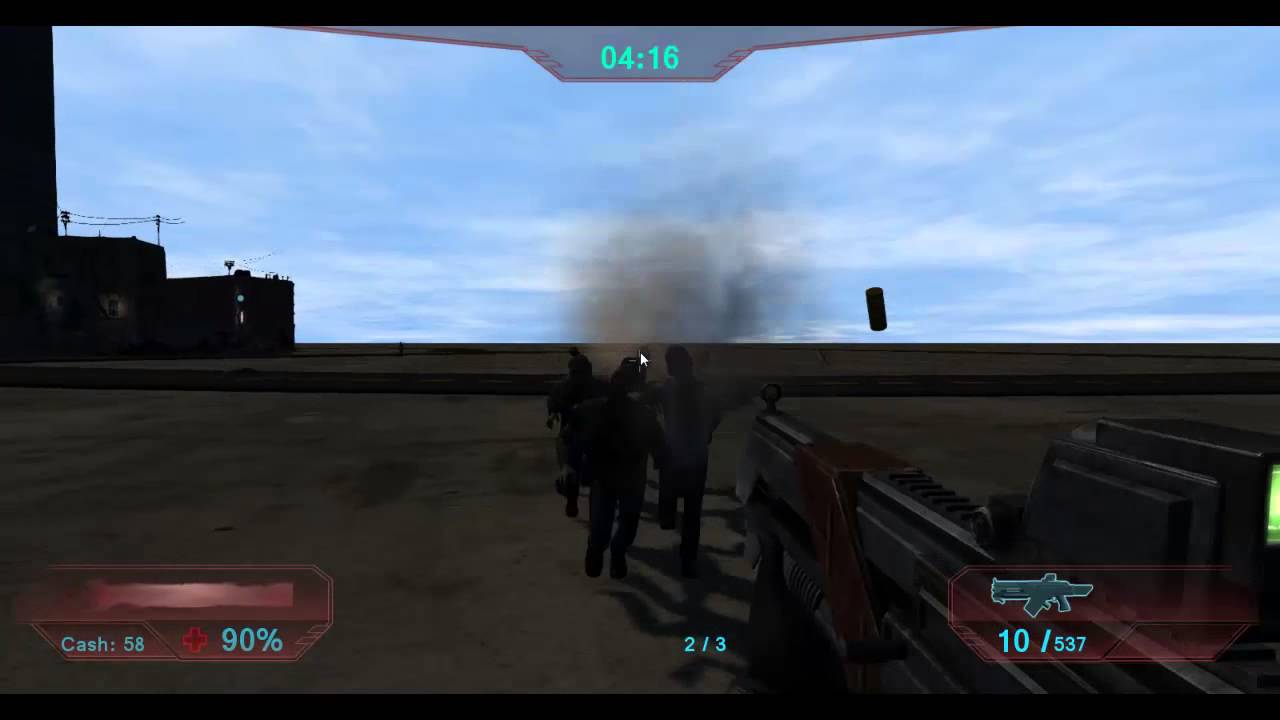 [FBLS] Forager Havoc - Update 3 - Revamp, Zombie Horde Stress Test