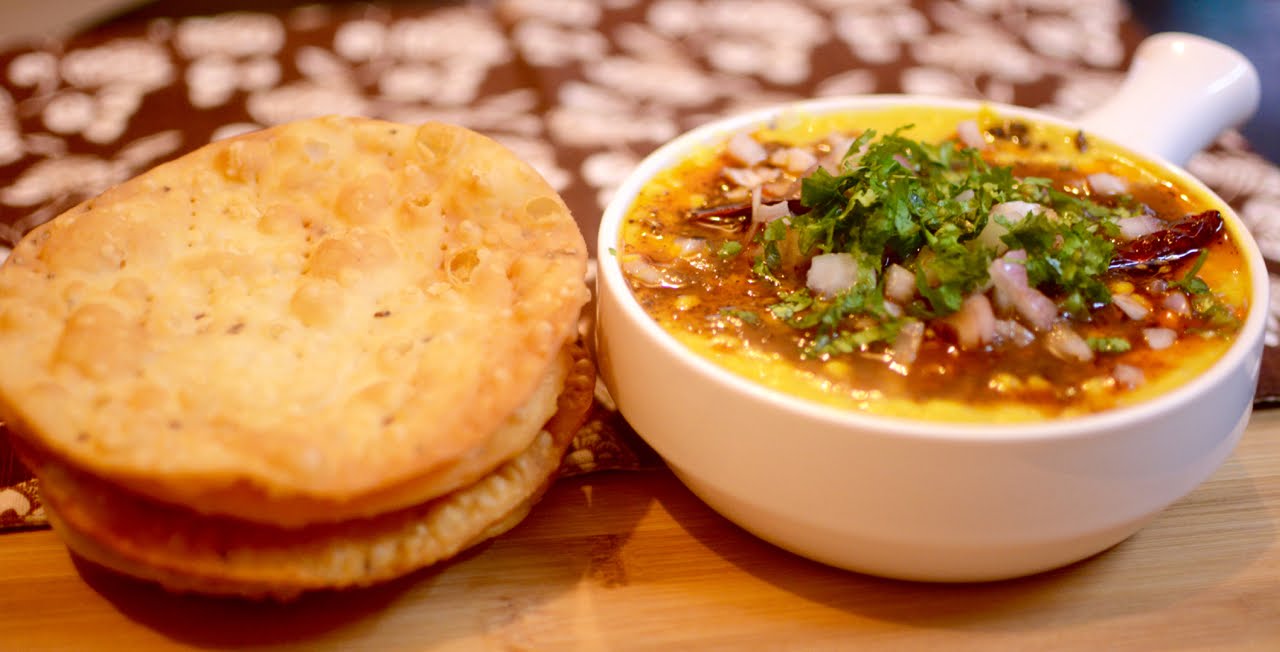 How to make Dal Pakwaan | Sindhi Breakfast Recipe