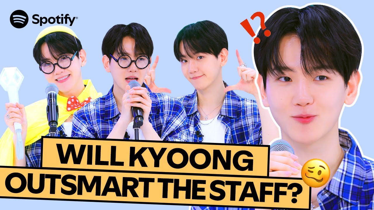 [ENG] When BAEKHYUN experiences a sour 