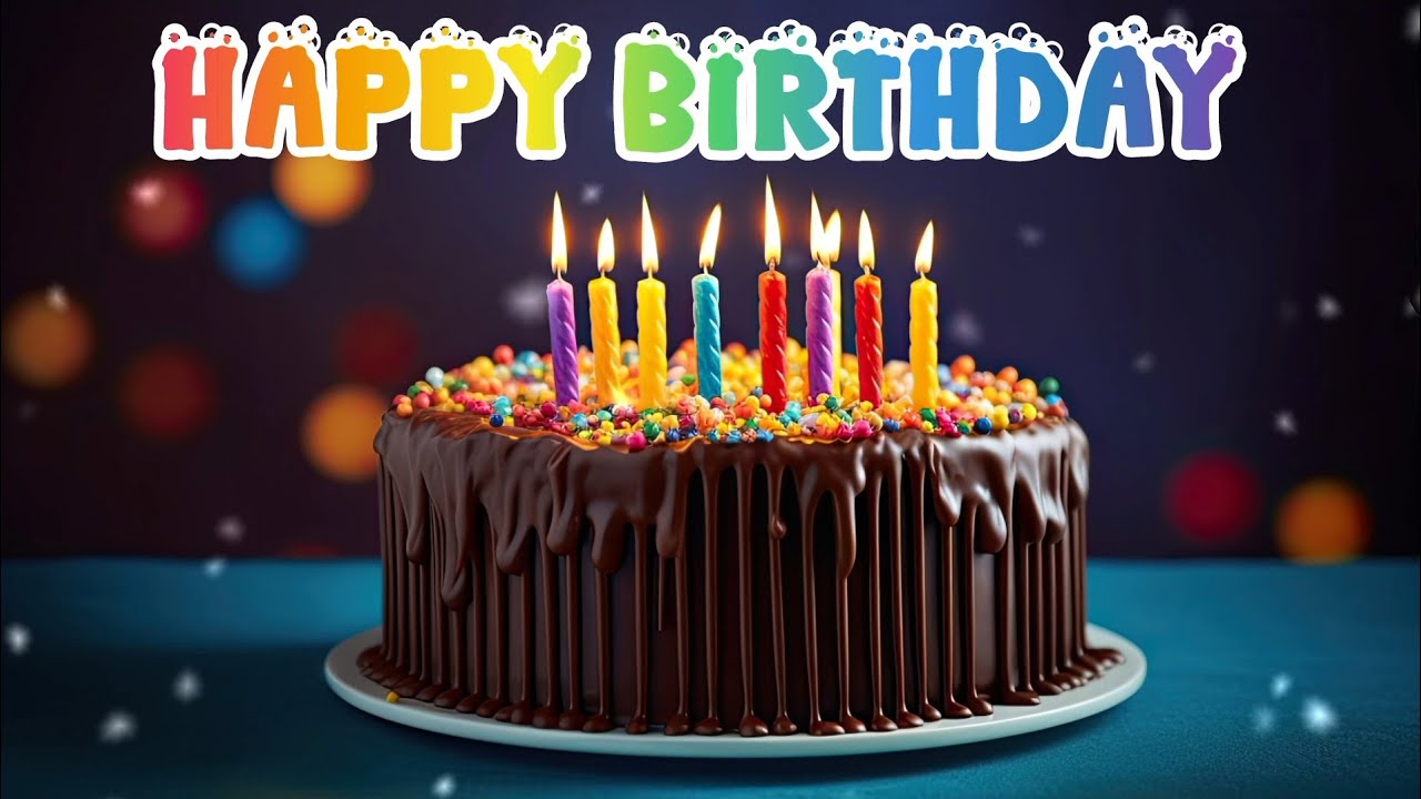 Birthday Countdown || Happy Birthday Song Remix || Happy Birthday Special 