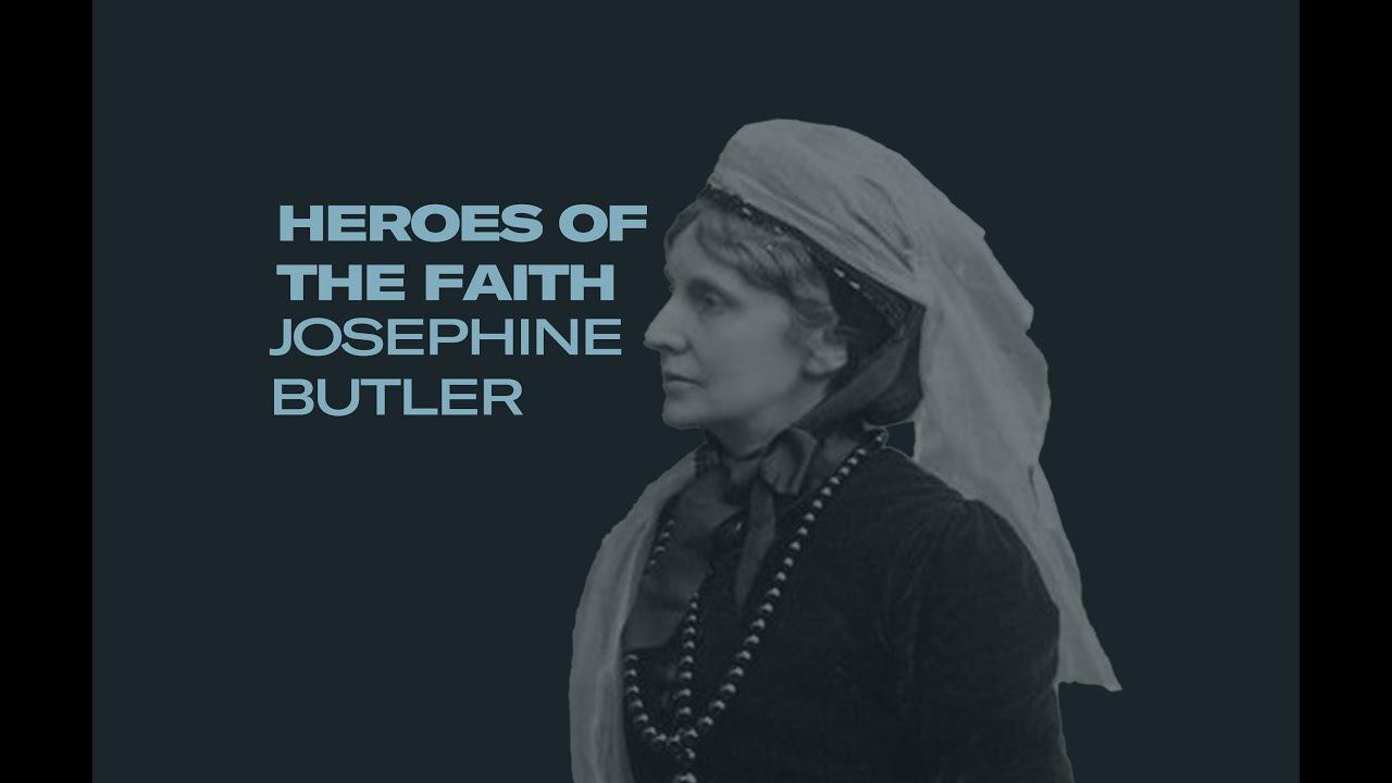 The Orchard - Heroes Of The Faith  - Josephine Butler - with Sarah Williams