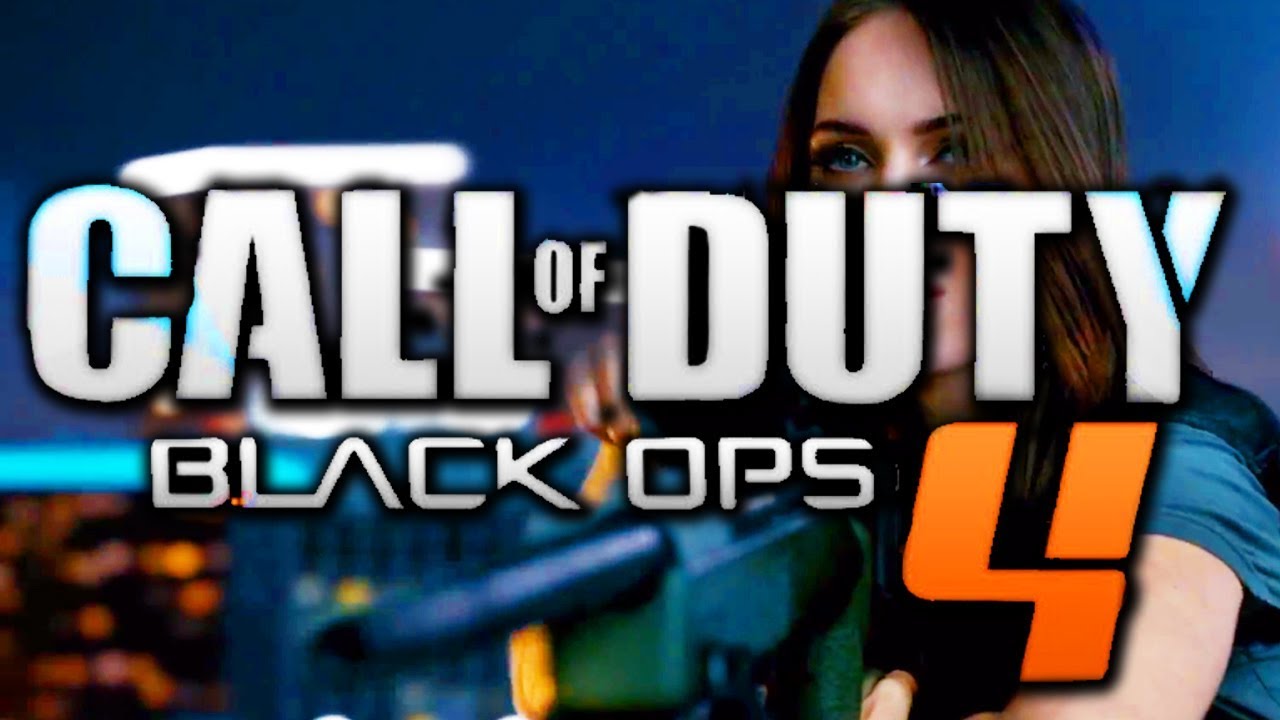 CALL OF DUTY: BLACK OPS 4 es REAL