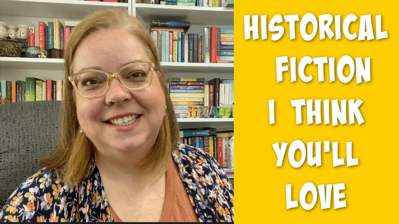 HISTORICAL FICTION. RECOMMENDATIONS || non-WWII